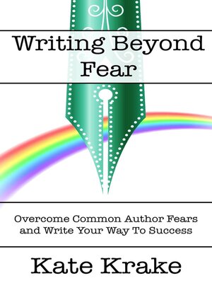 cover image of Writing Beyond Fear